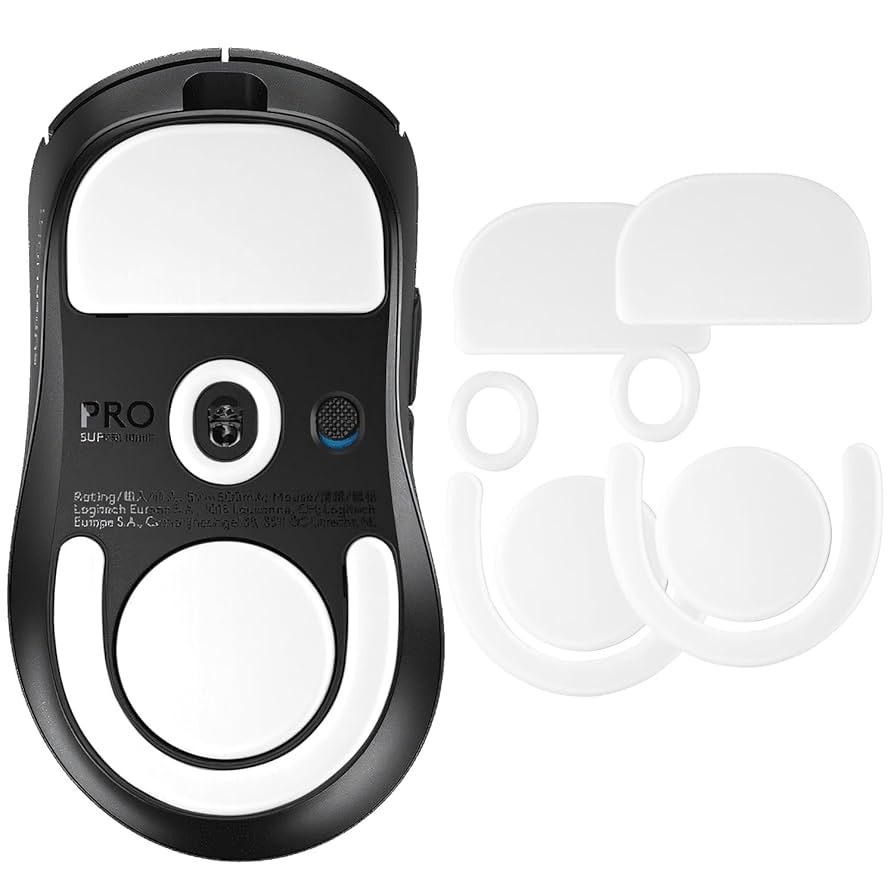 マウス・トラックボール Logicool PRO X Superlight 2 DEX Logitech Pro X Superlight 2 Dex Gaming Mouse Magenta - 910